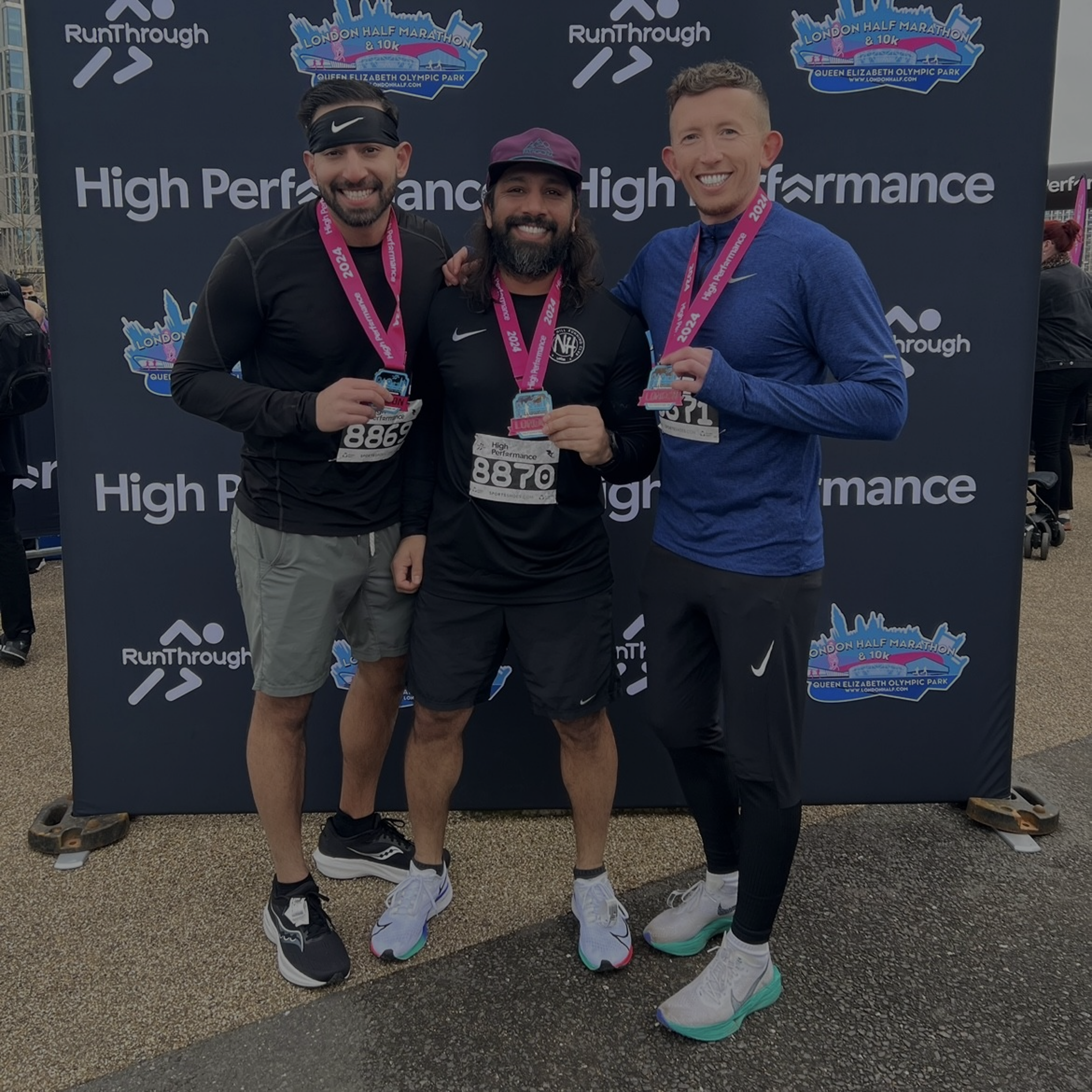 London Half Marathon