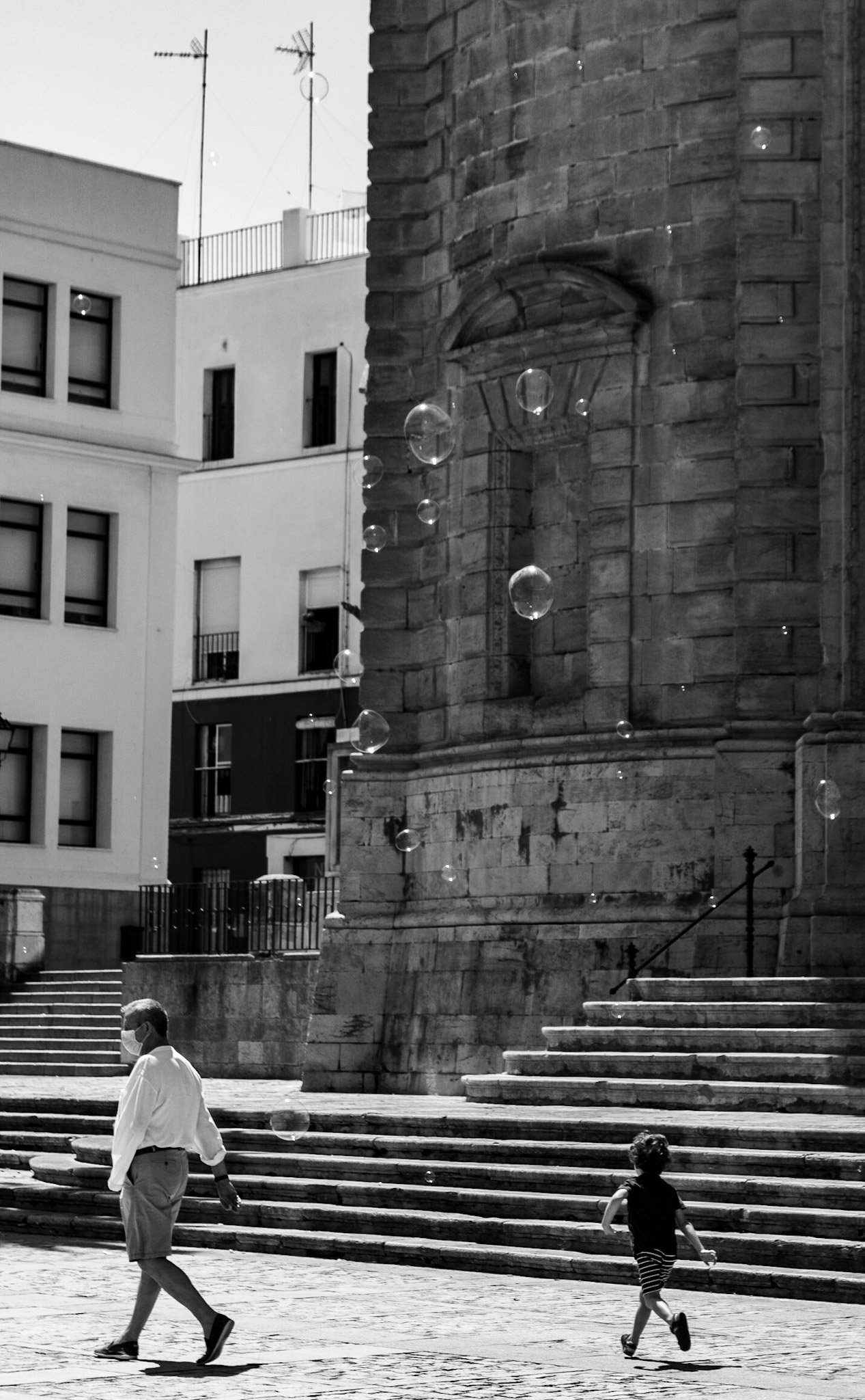 Plaza de la Catedral (Cádiz)