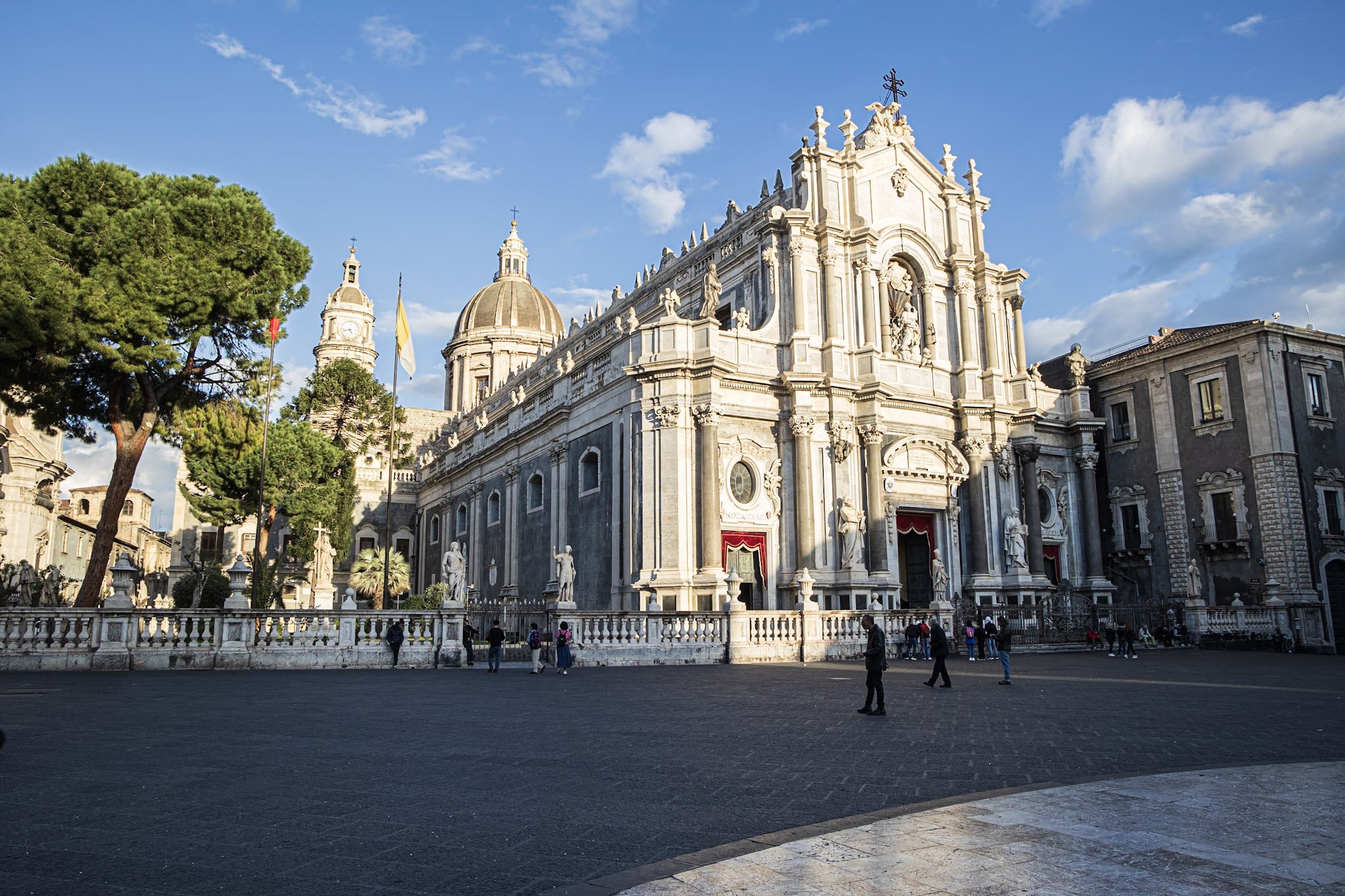 Catania, Sicilia