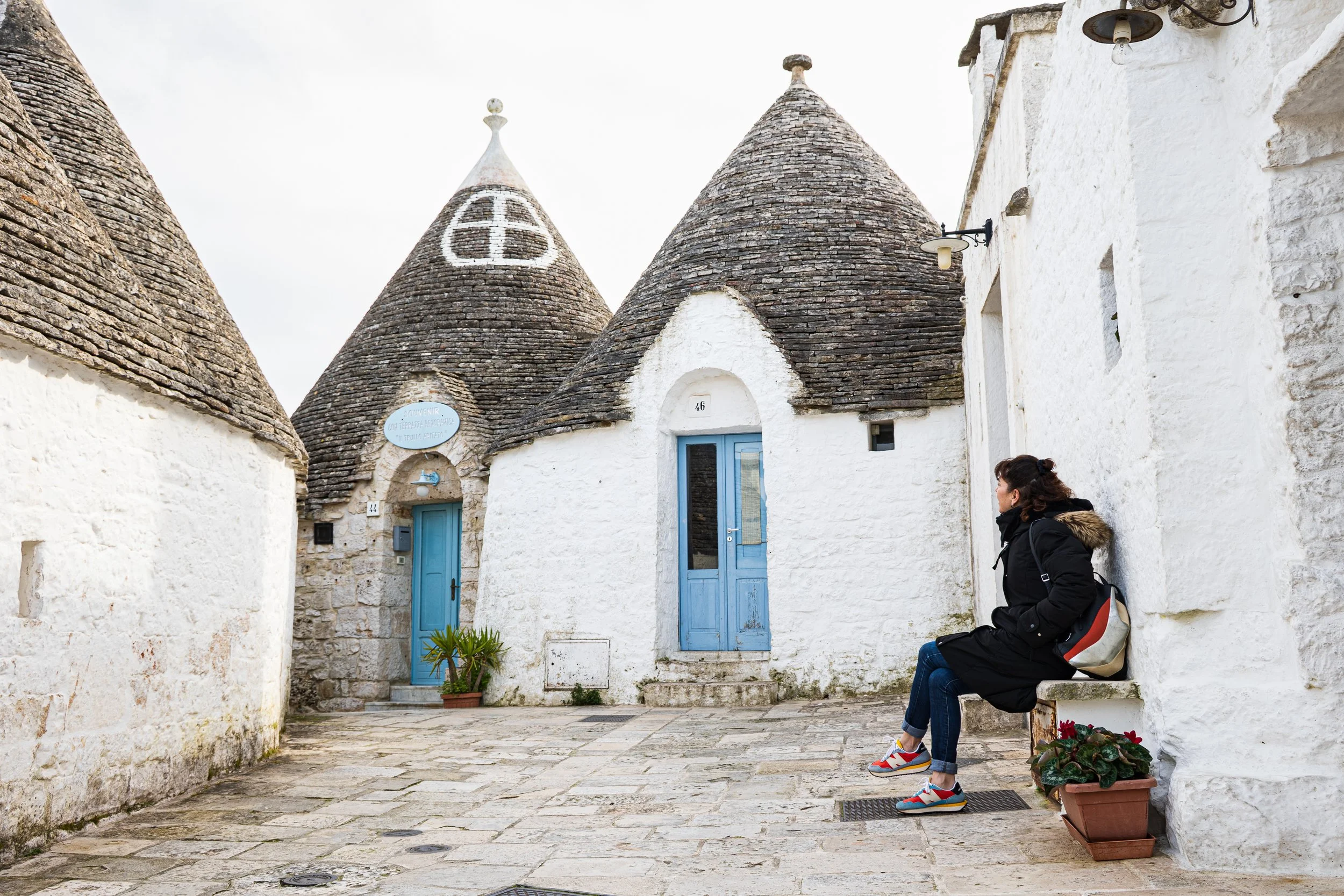 Alberobello, Puglia