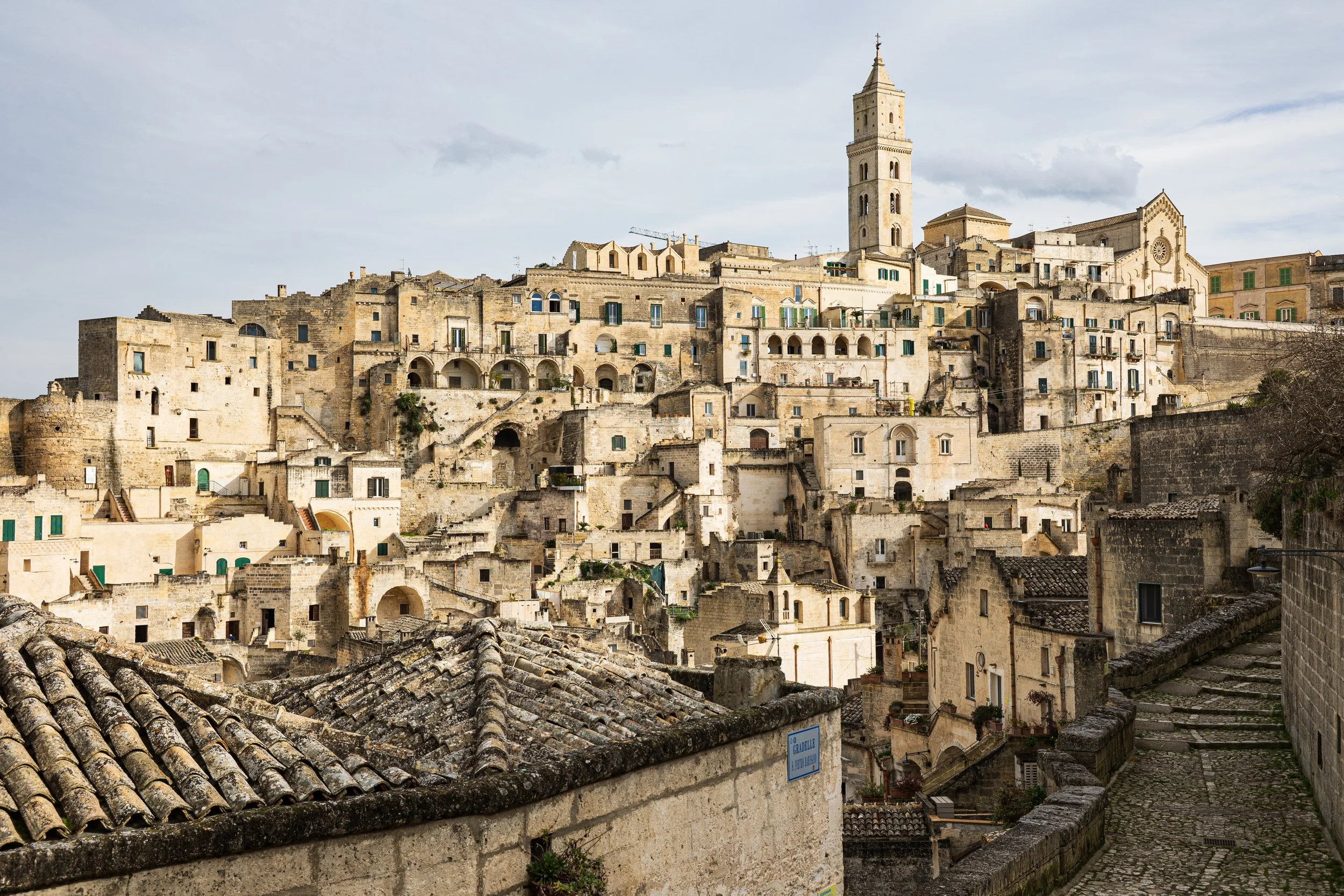 Matera, Basilicata