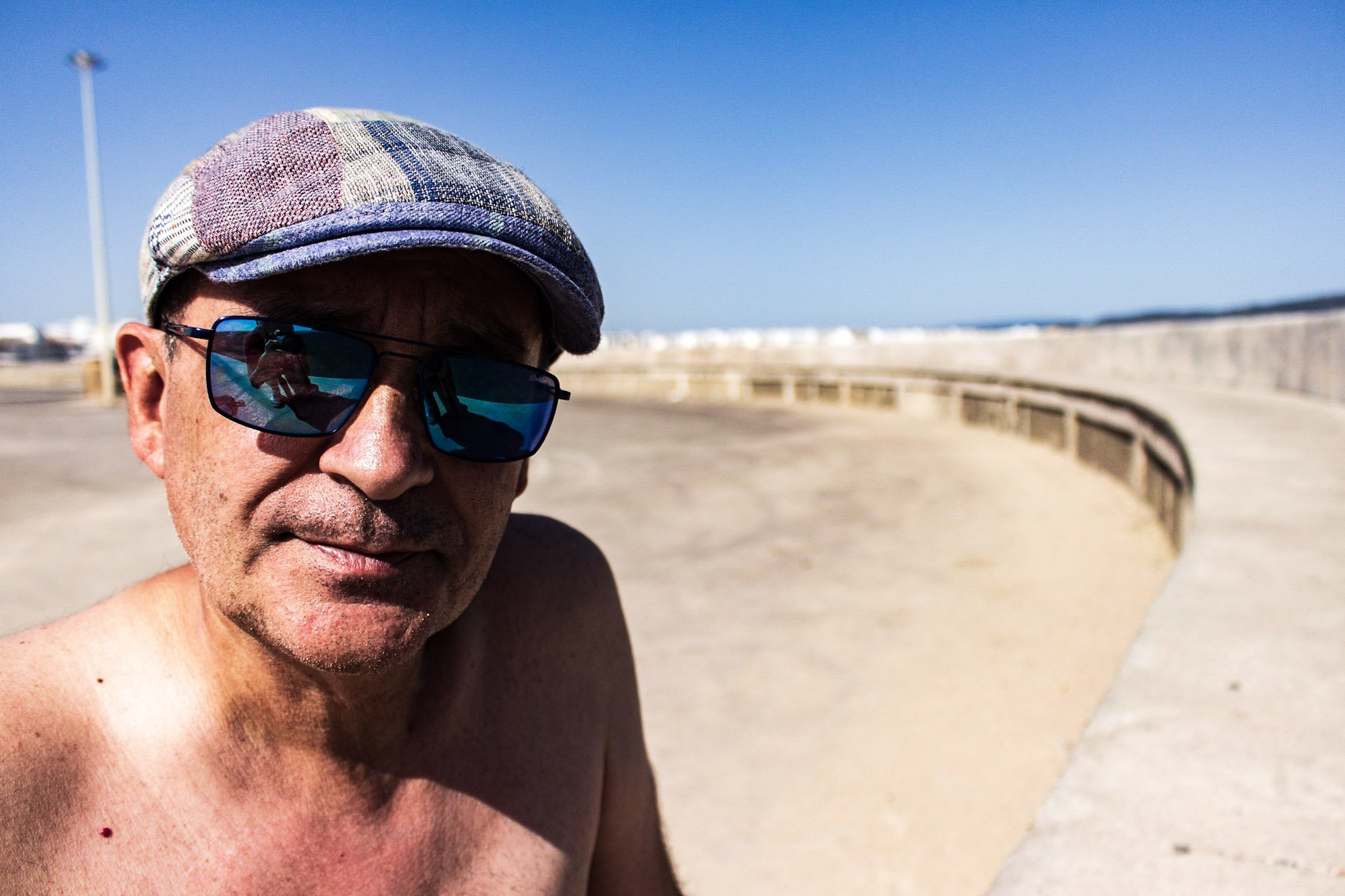 Puerto pesquero de Barbate (Cádiz) - Papá