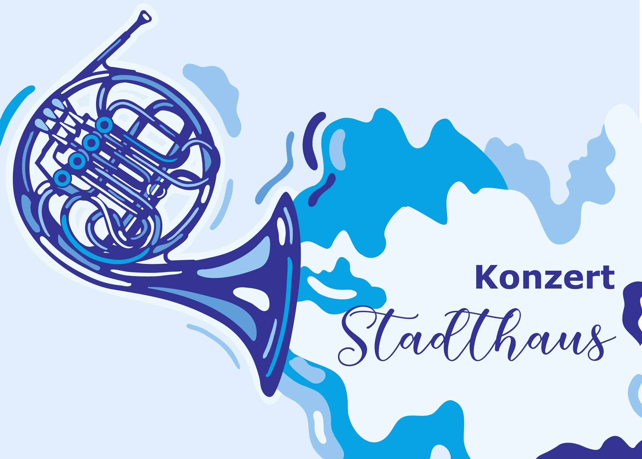 Konzert Stadthaus