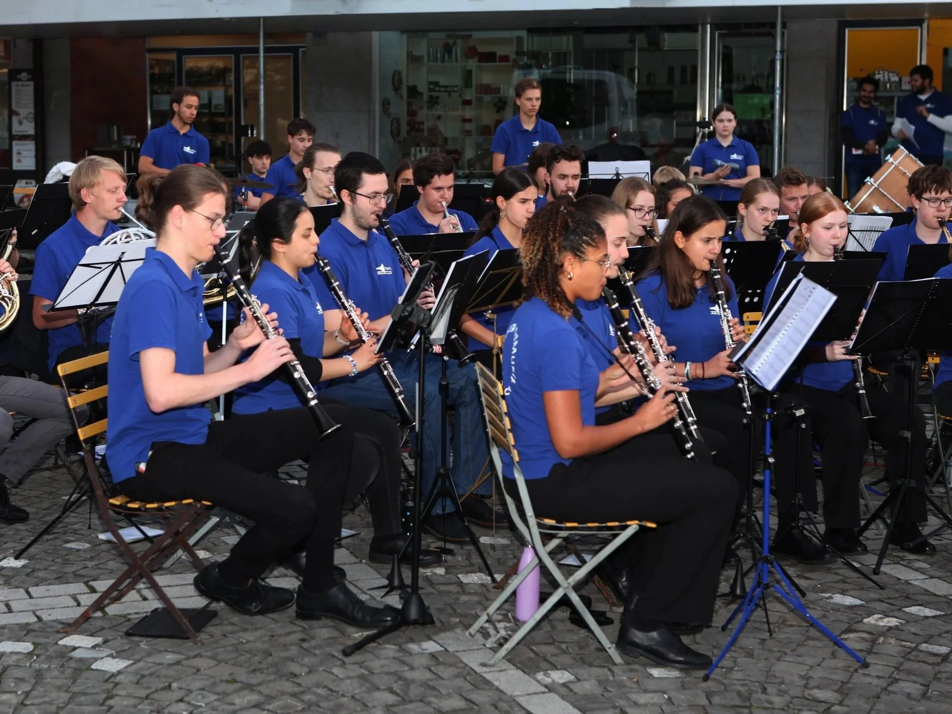 Konzert mit Musikverein Harmonie Altstetten