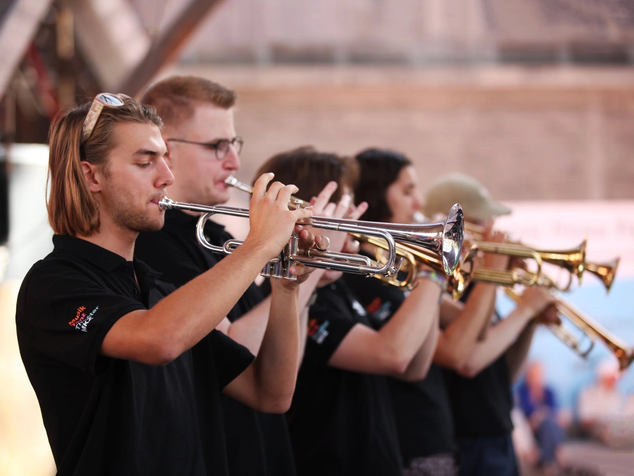 Konzert Bäckeranlage