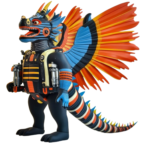 DragoBomb (3 otw 1st half of '26)