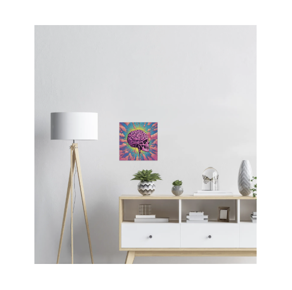 I Blast By U - Fine Art Poster