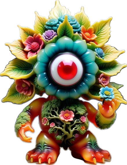 Flower Child 6.5" (3 otw 1st half of '26)