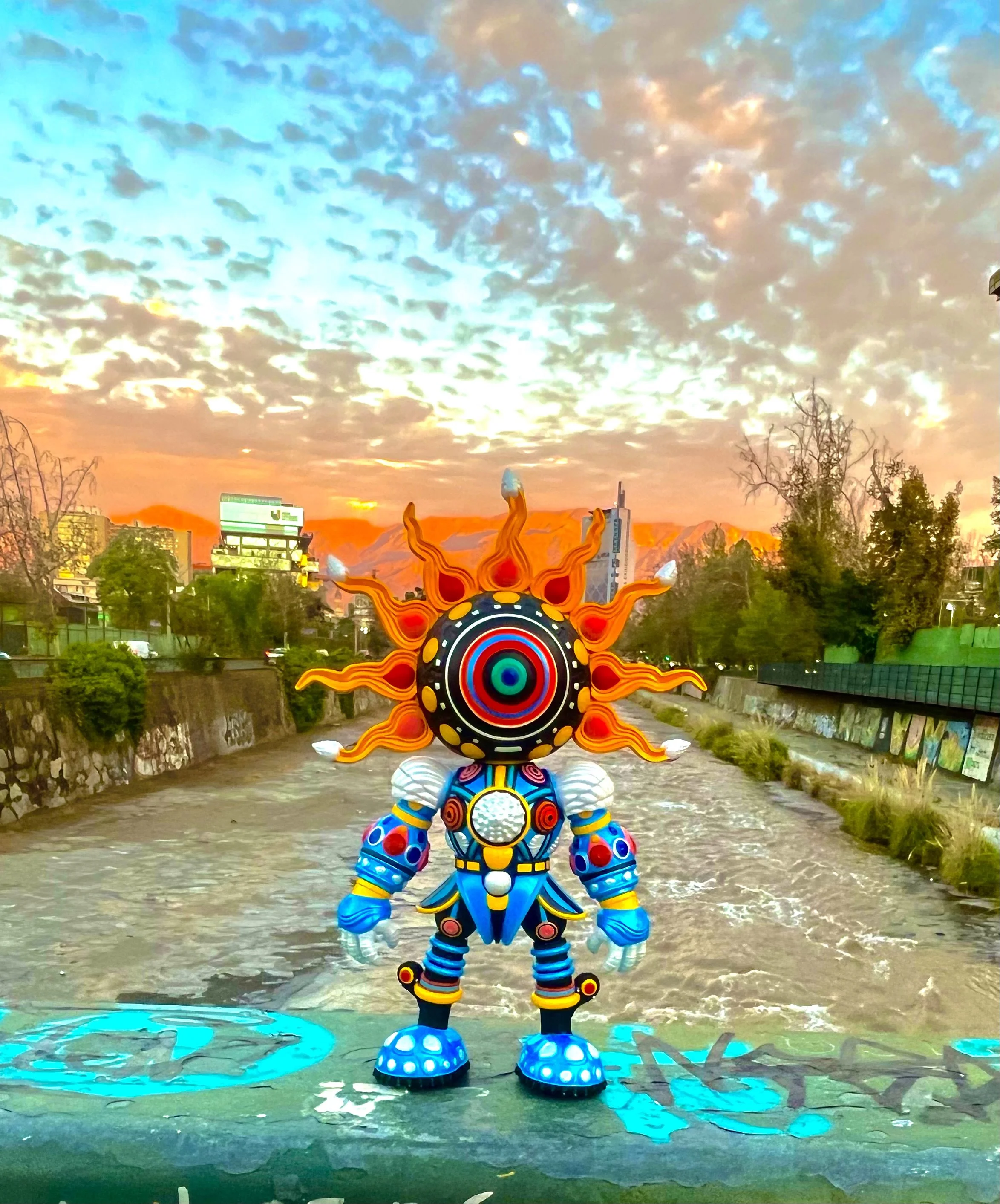 RoboSun 9