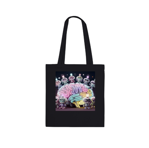 Human Beings Anti-Gravitational Scenez - Tote bag