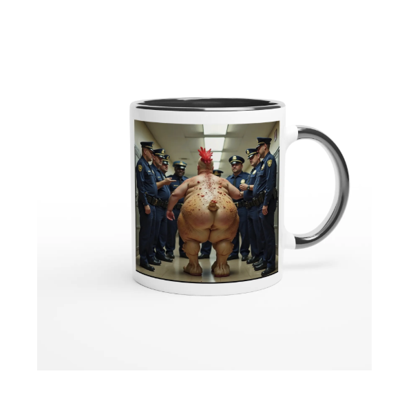 Another Bad Decision - Ceramic Mug