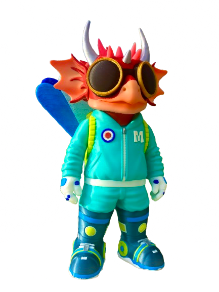 TriceraSLOPES 7" (3 otw 1st half of '26)