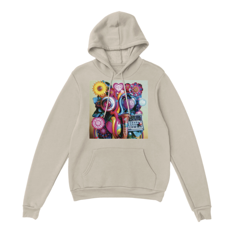 Spectacular Funicular Disaster - Classic Unisex Pullover Hoodie - multiple colors