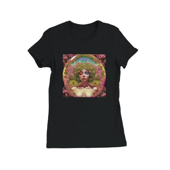 En Celestro - Women’s Cut T-Shirt - 4 colors