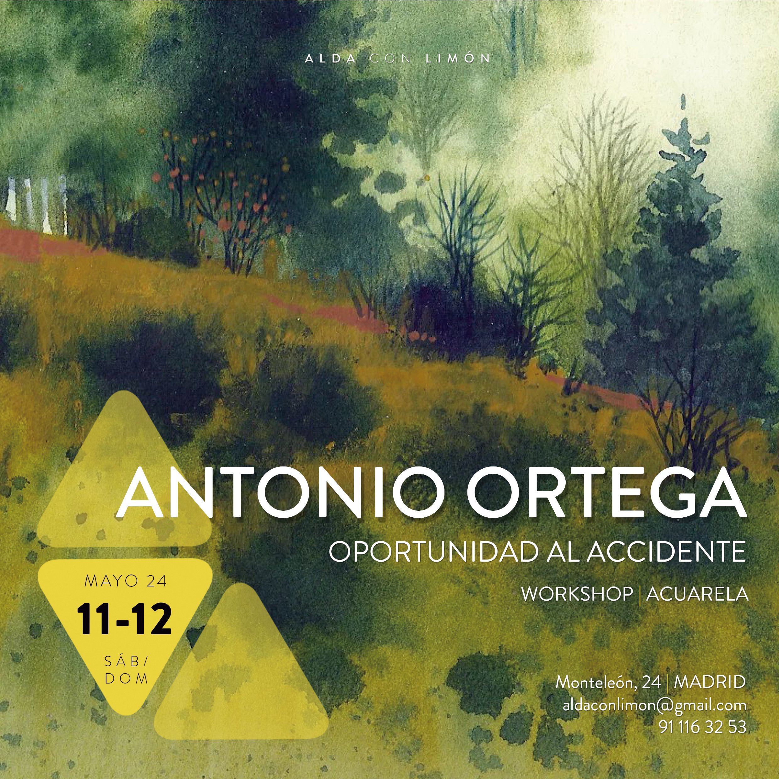 ANTONIO ORTEGA