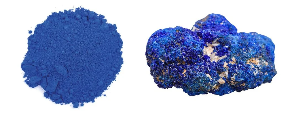 Azul Ultramar: El color más precioso que valía más que el oro — ALDA ...