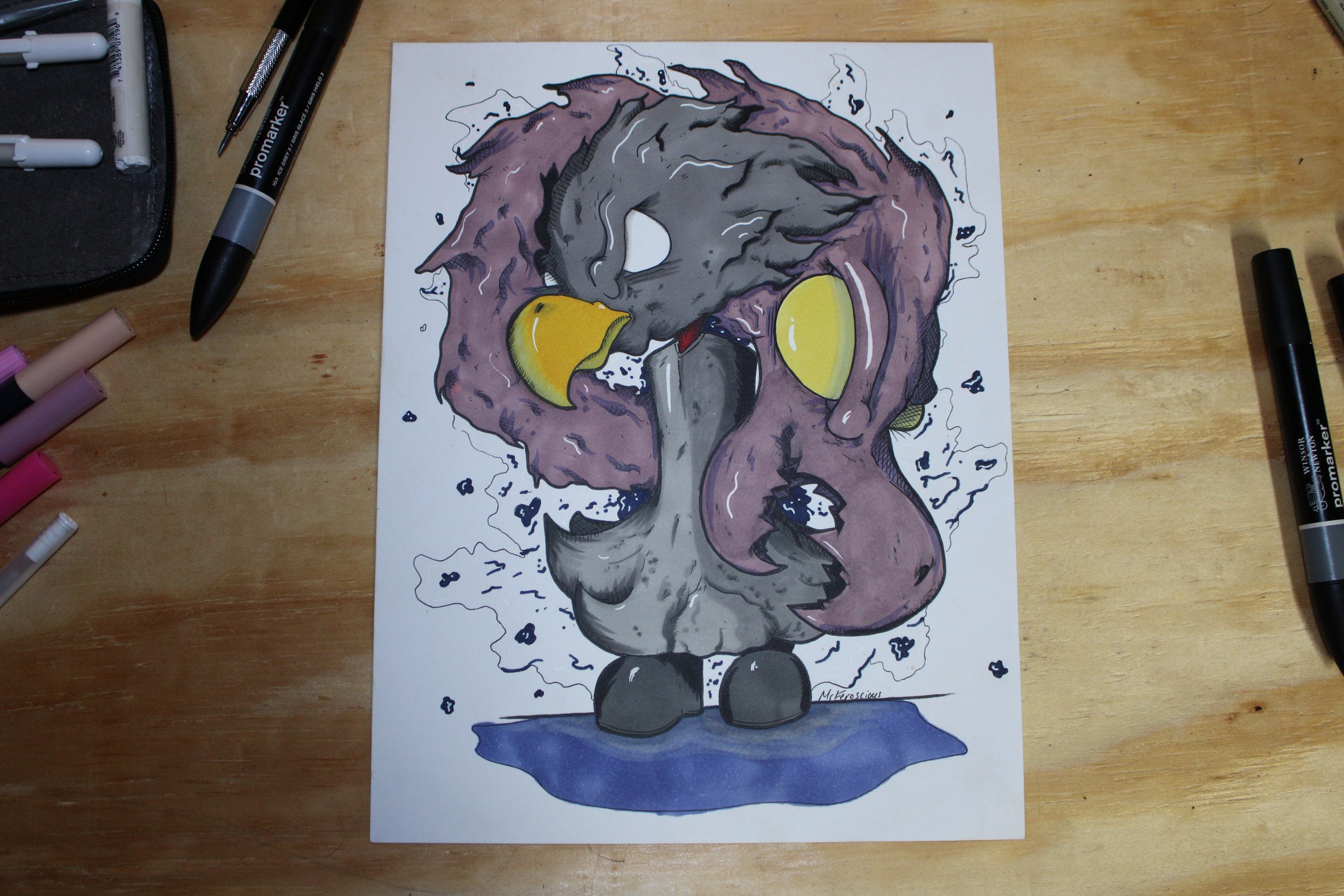 Terror Bird