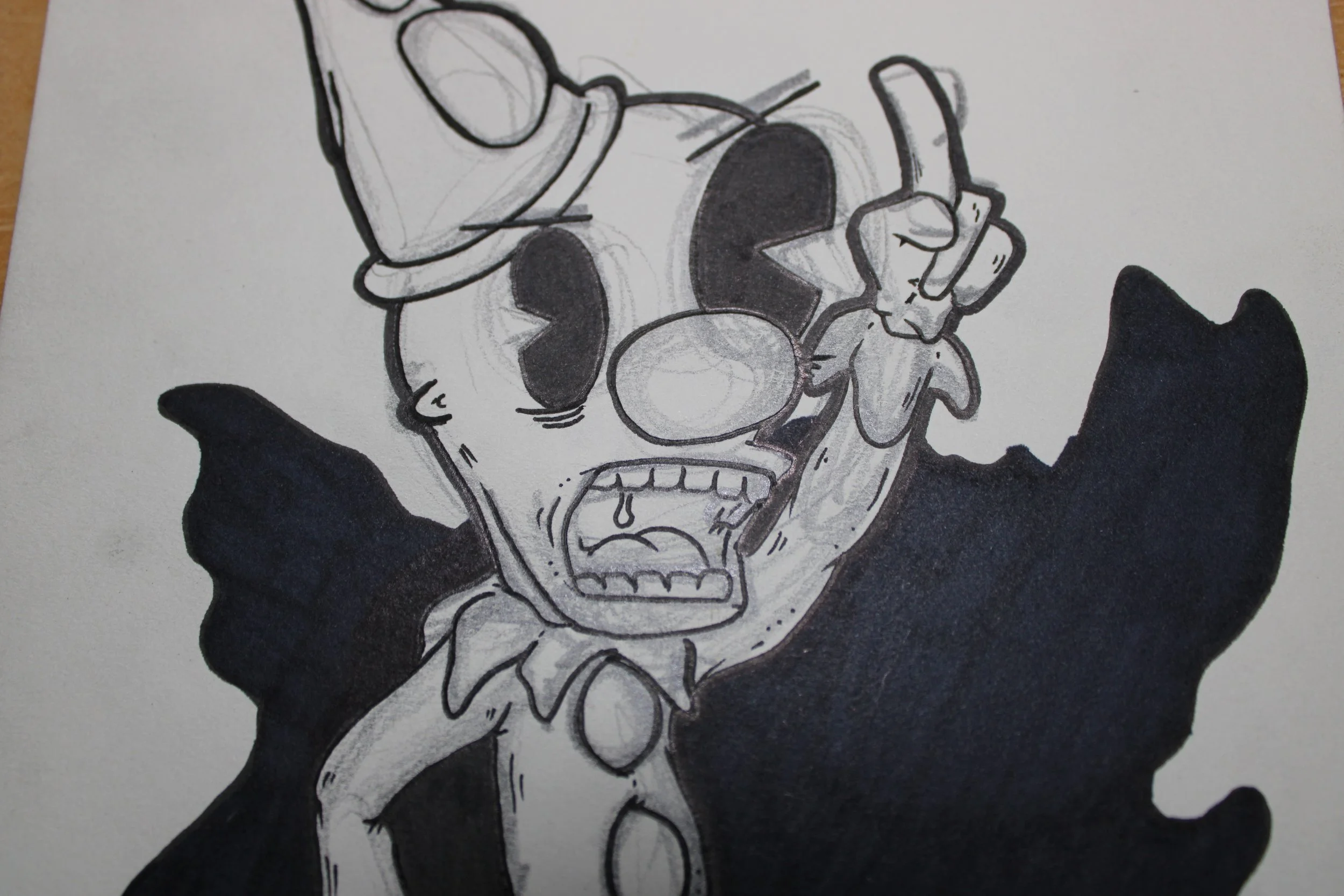 Dance Clown