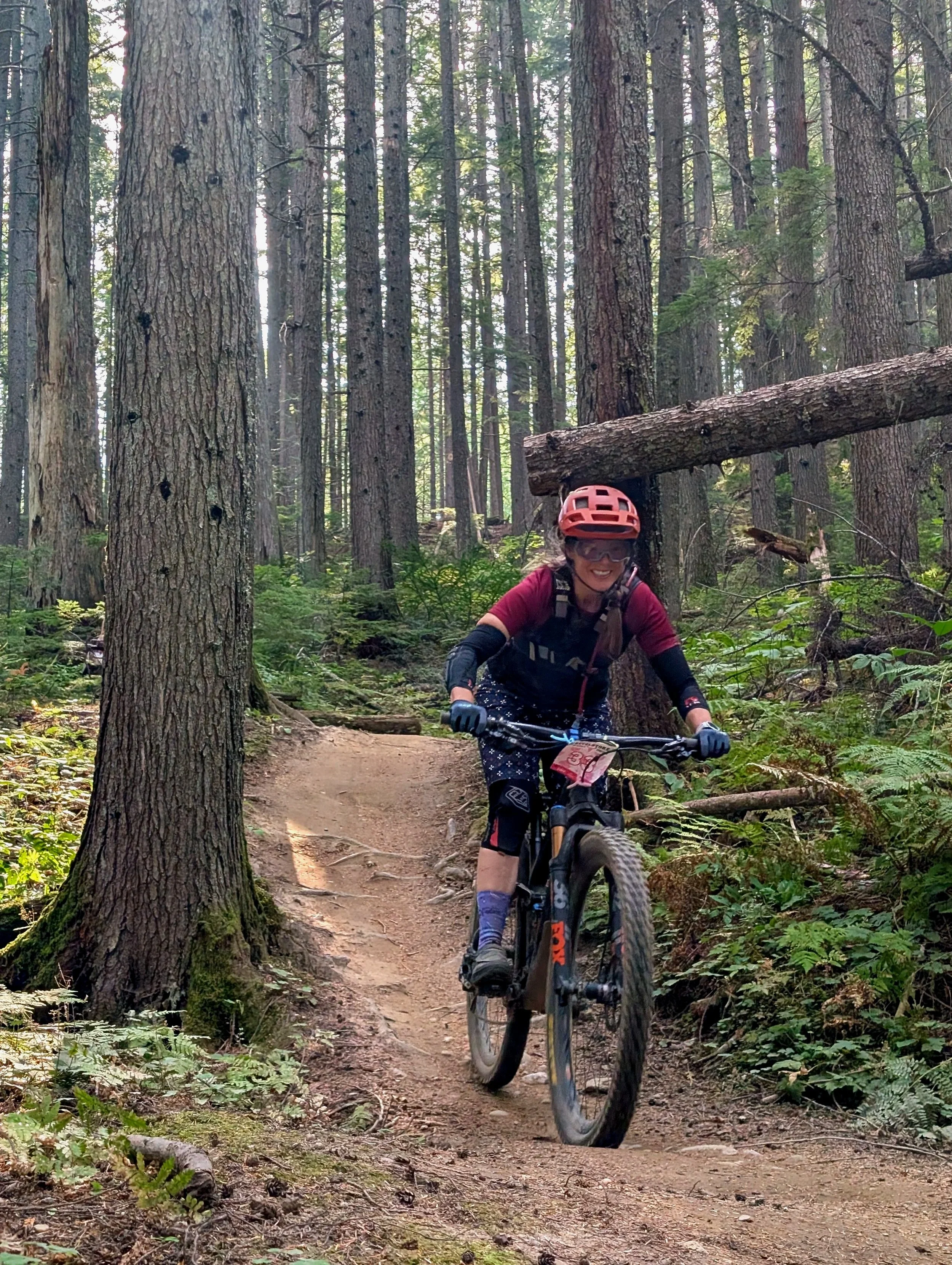 Revelstoke Women's Enduro