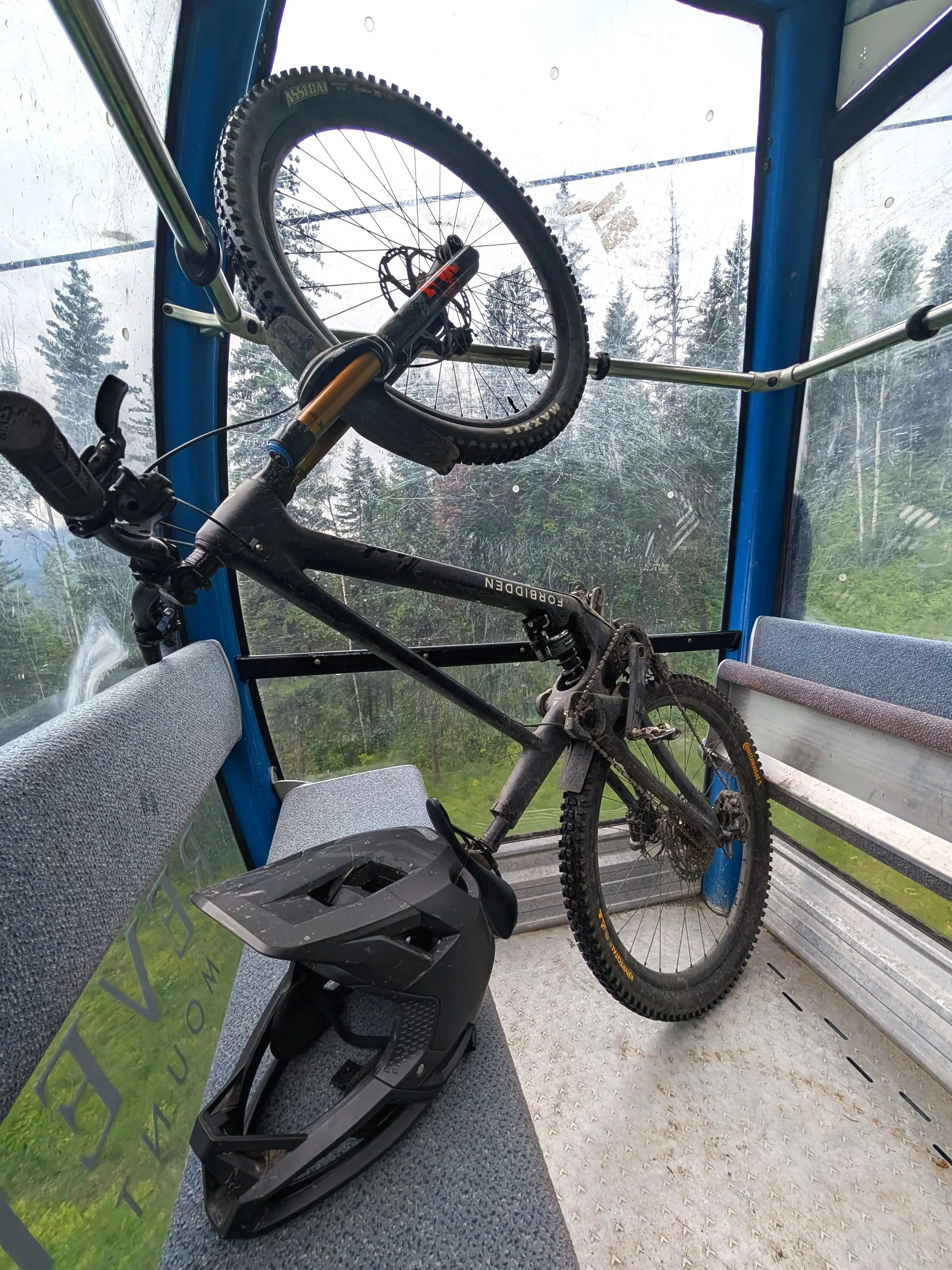 RMR Bike Park Opening