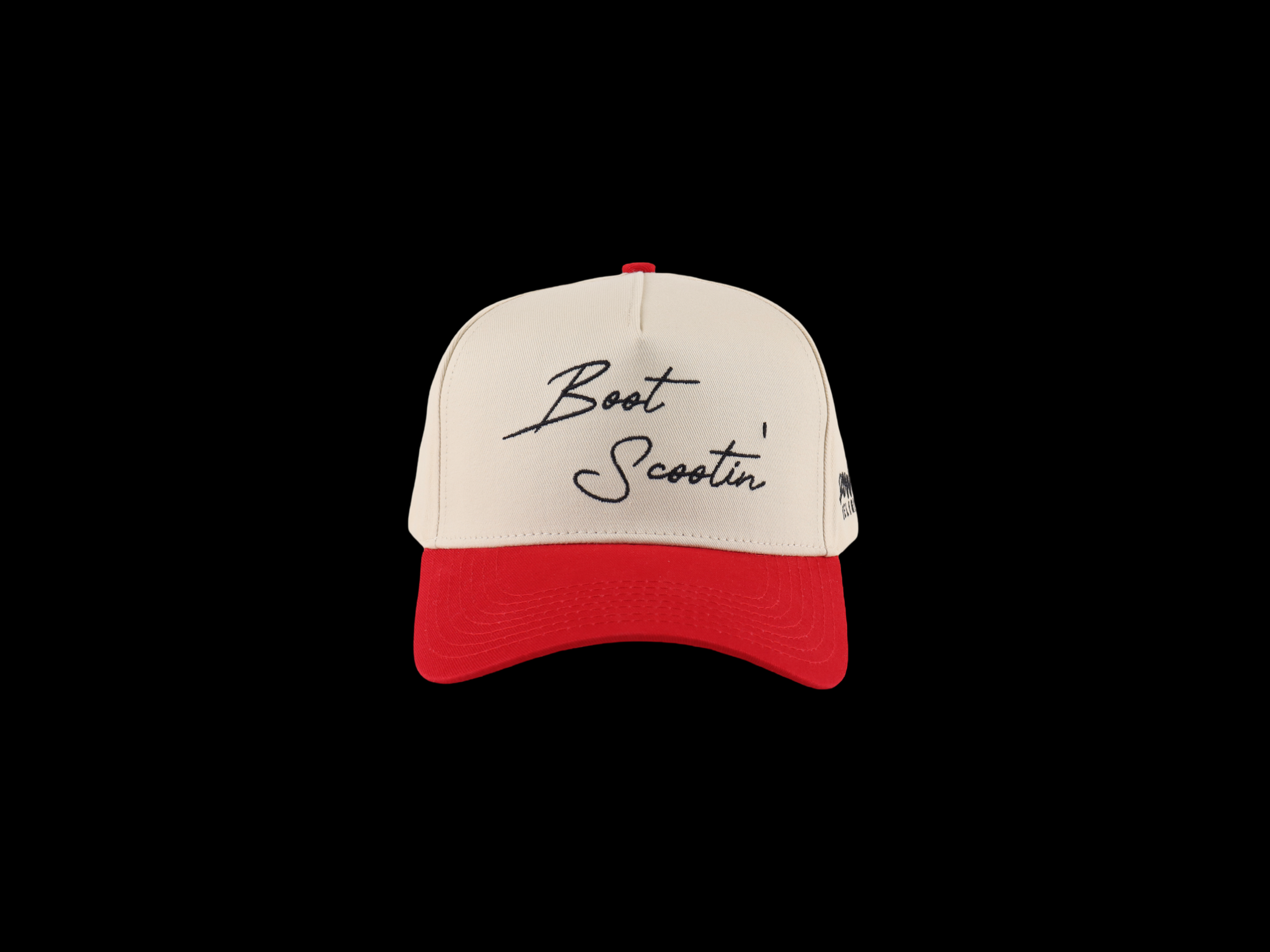 Boot Scootin’ Trucker
