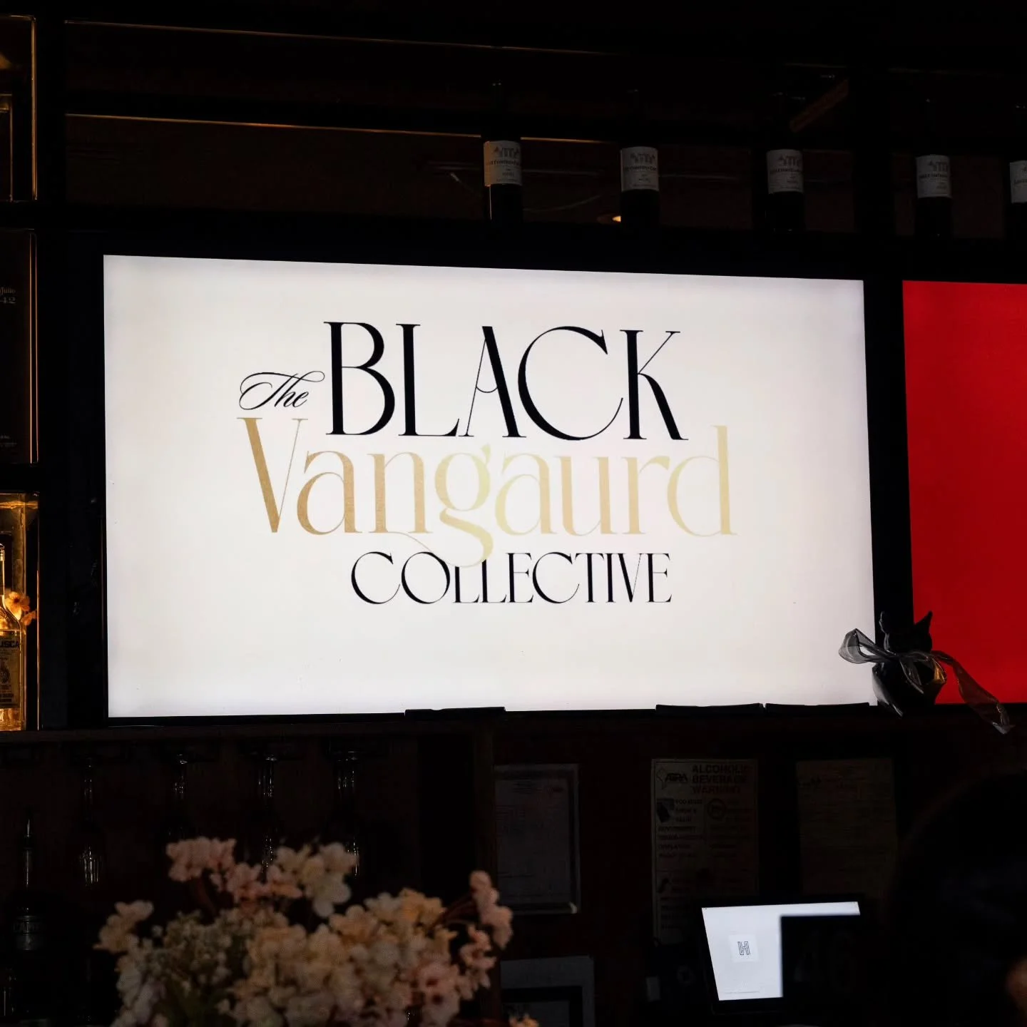 DC Crank Radio was proud to attend the Black Vanguard Collective Launch Experience.

One of the things we value most is building relationships with organizations that are creating opportunities, fostering meaningful connections, and investing in the 