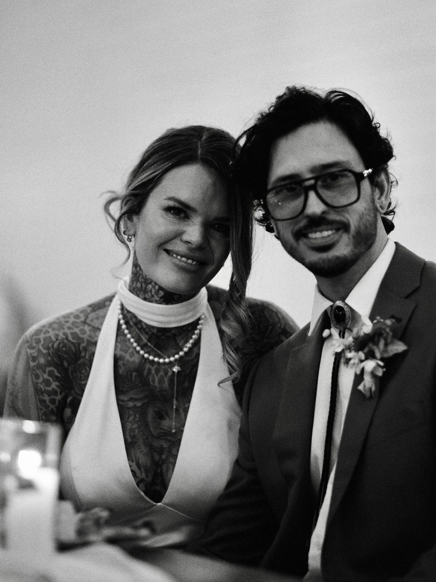 Special post for our dear friend and beloved coworker Stephanie who just recently tied the knot to her best friend Mason. Congratulations to you both.  y&rsquo;all couldn&rsquo;t be a more perfect match for each other. We wish yall the best and many 