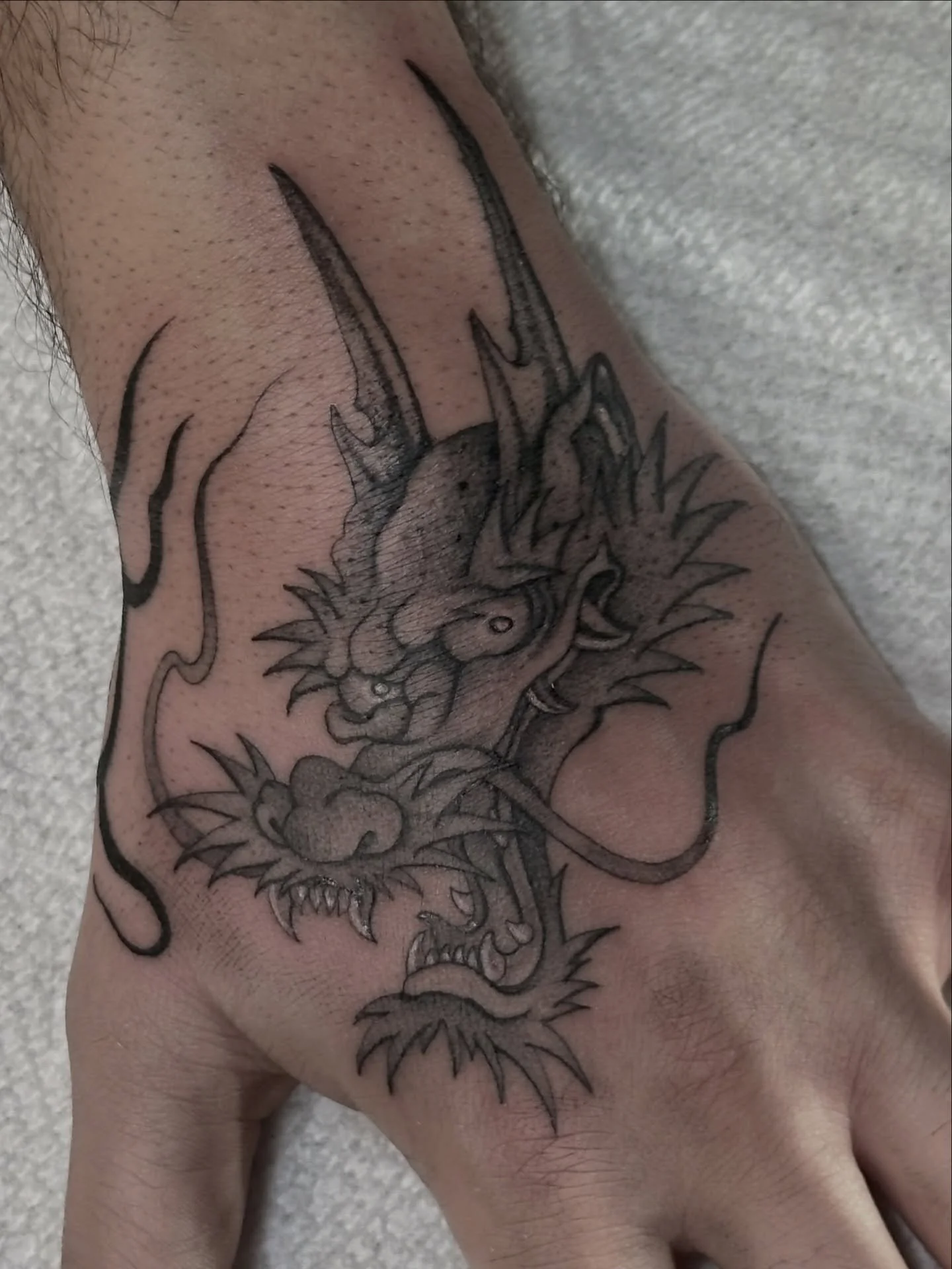 Happy New Year! Want a new tattoo in 2026, weeks got you. Checkout some recent work from resident artist @stephaniesmith__a  and contact her directly to book. See ya soon 🫶🏽