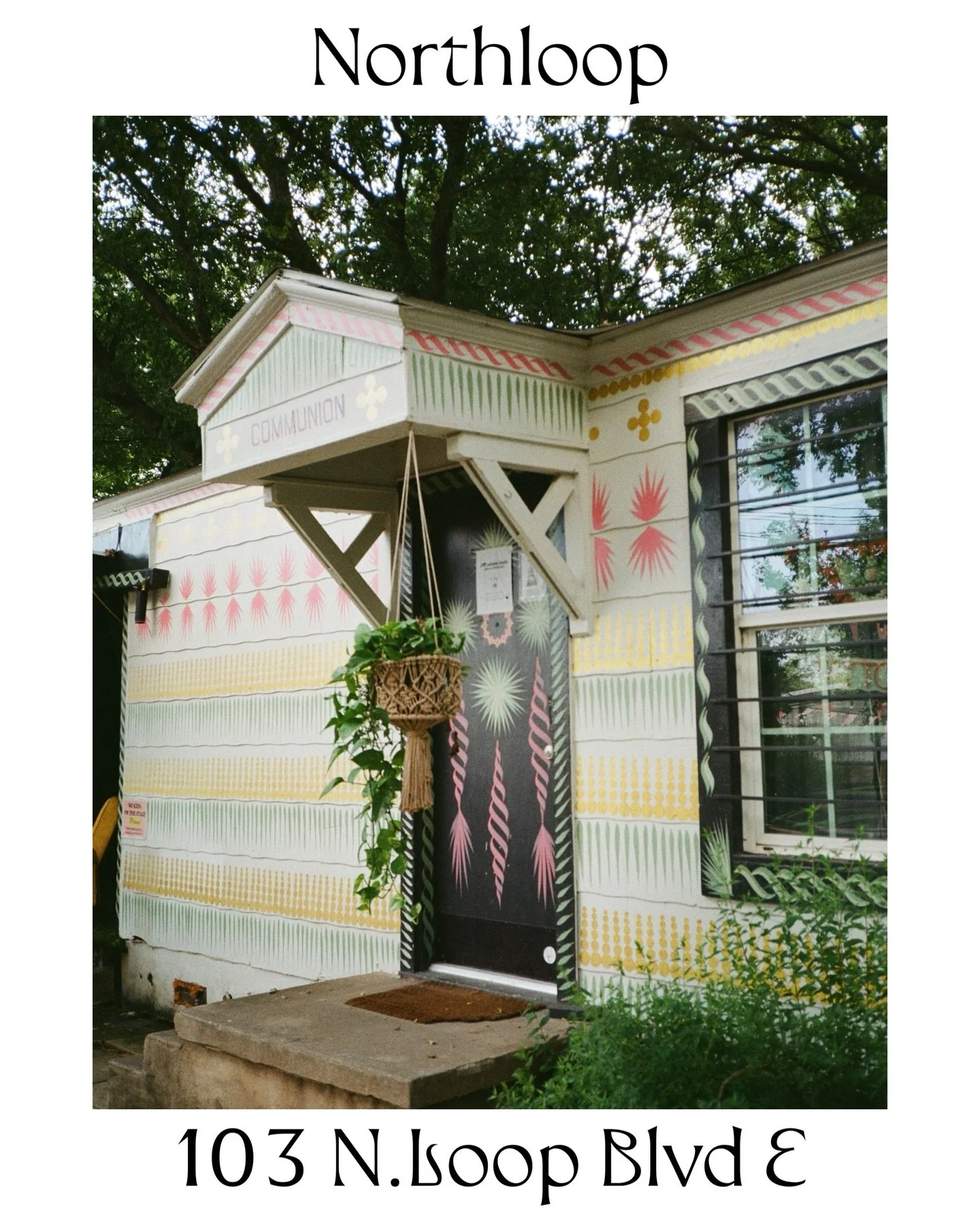 ✨ HI Friends ✨  Communion wants to welcome you to both our locations today for FRIDAY 13th walkup specials from these artists: tag a friend you wanna bring in comments 👇🏽👇🏽

🕍NORTHLOOP
(inside Barrettes too @barrettstoo )
👟Walkups till 10pm
@ca