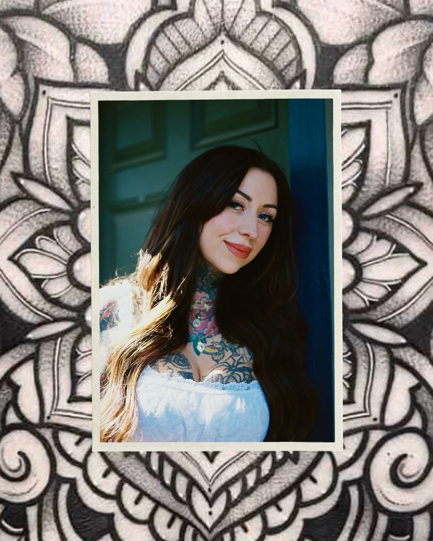 📚 Long Post so we can introduce our newest coworker Luna Lucero @lunalucerotattoo . We hope you&rsquo;ll check out her amazing work. 

Luna was born and raised on Vancouver island in Canada. She&rsquo;s worked for 15 years as a professional portrait