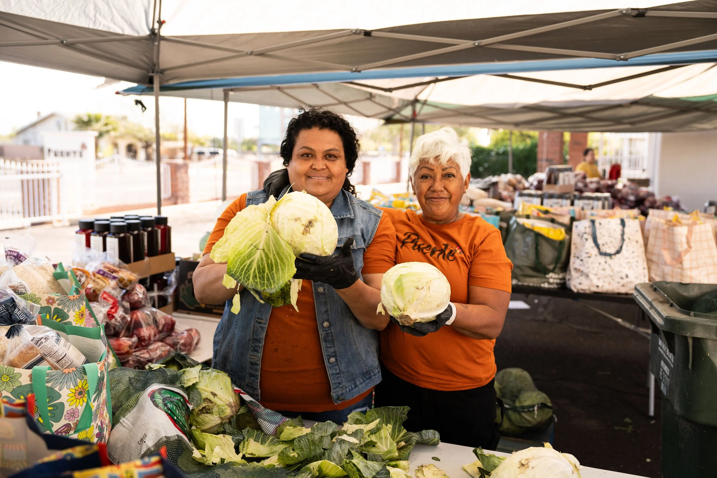 Banco de Comida - Food Bank