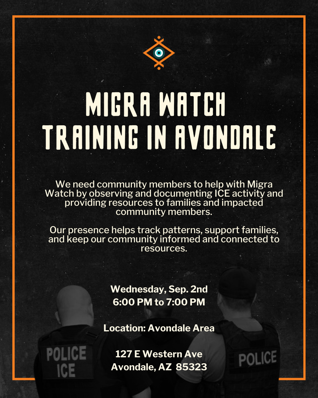 Migra Watch Training