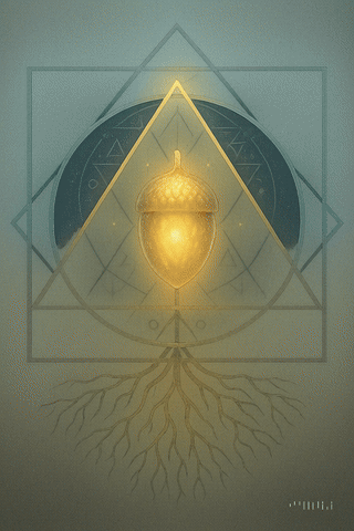20250629_1052_Mystical Acorn Animation_simple_compose_01jyy68aysfmnvv6t232mzyj0e (1).gif