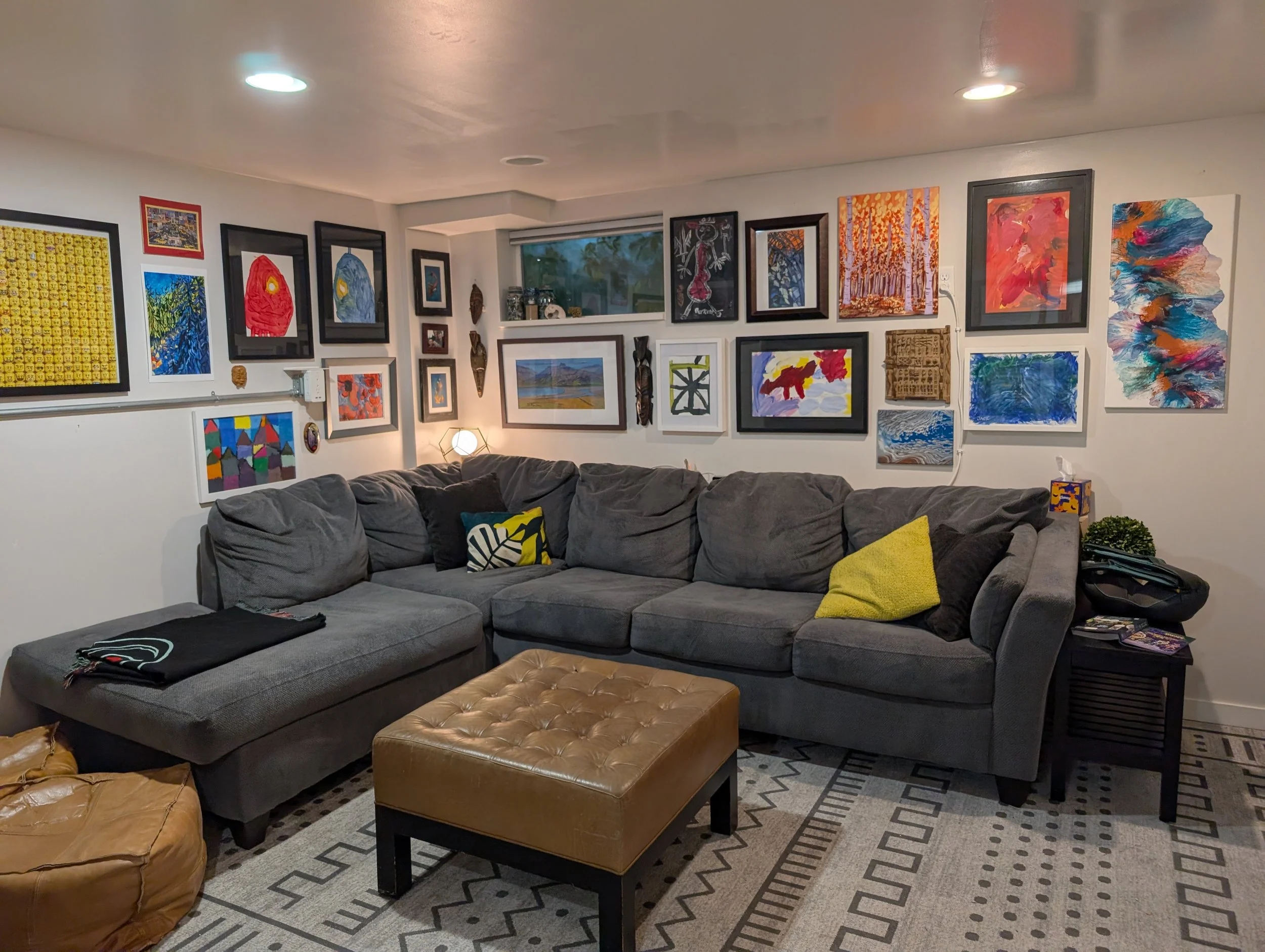 The Basement Project