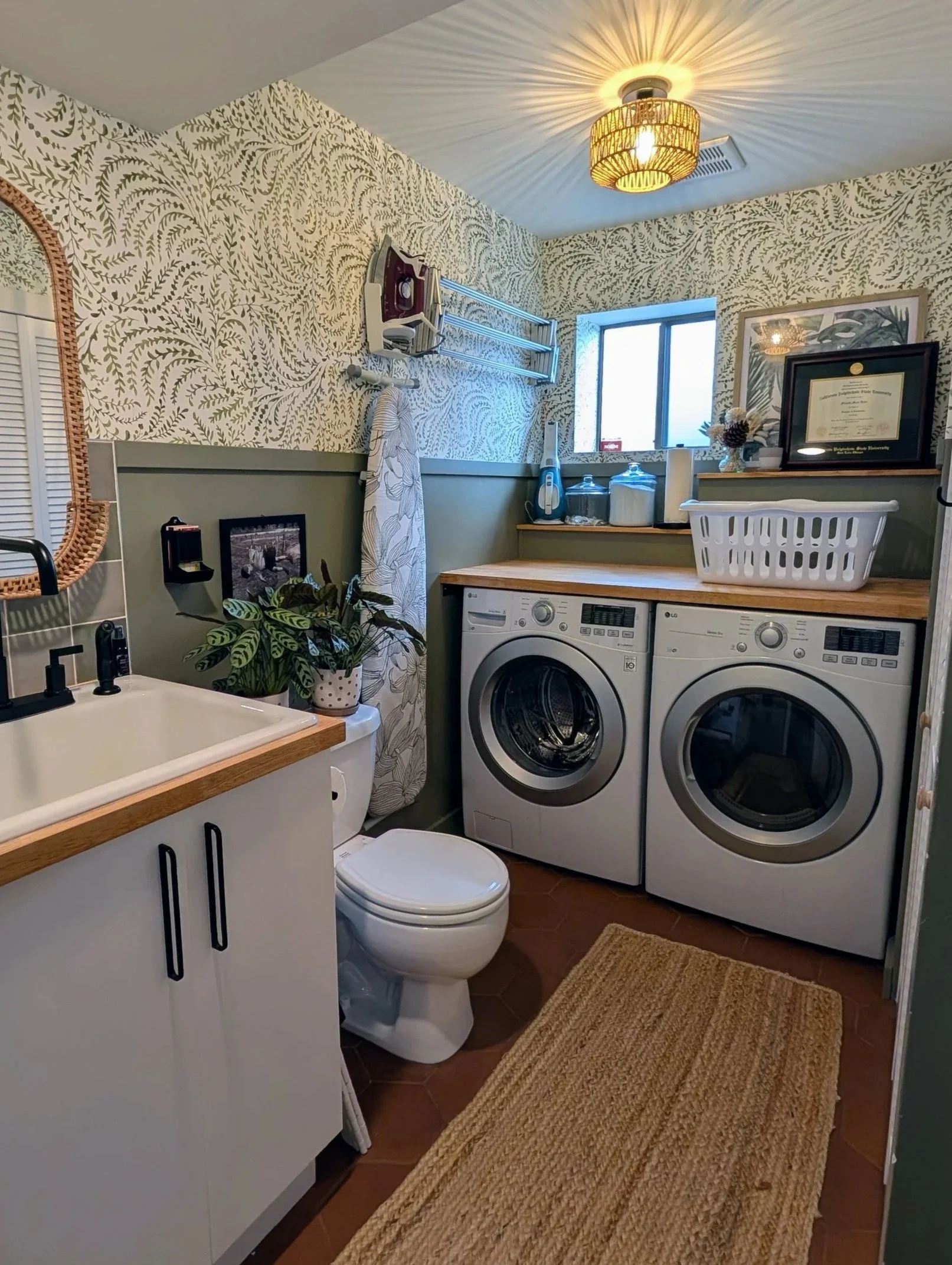 The Laundry Room Project