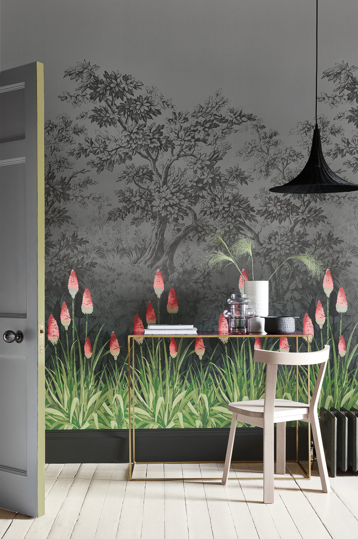 Little Greene Tapete Sinzheim