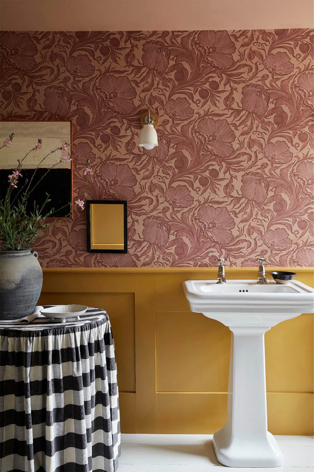 Little Greene Tapete Gaggenau