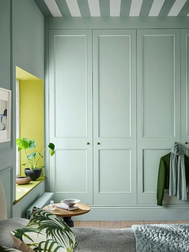 Little Greene Maler Baden Baden