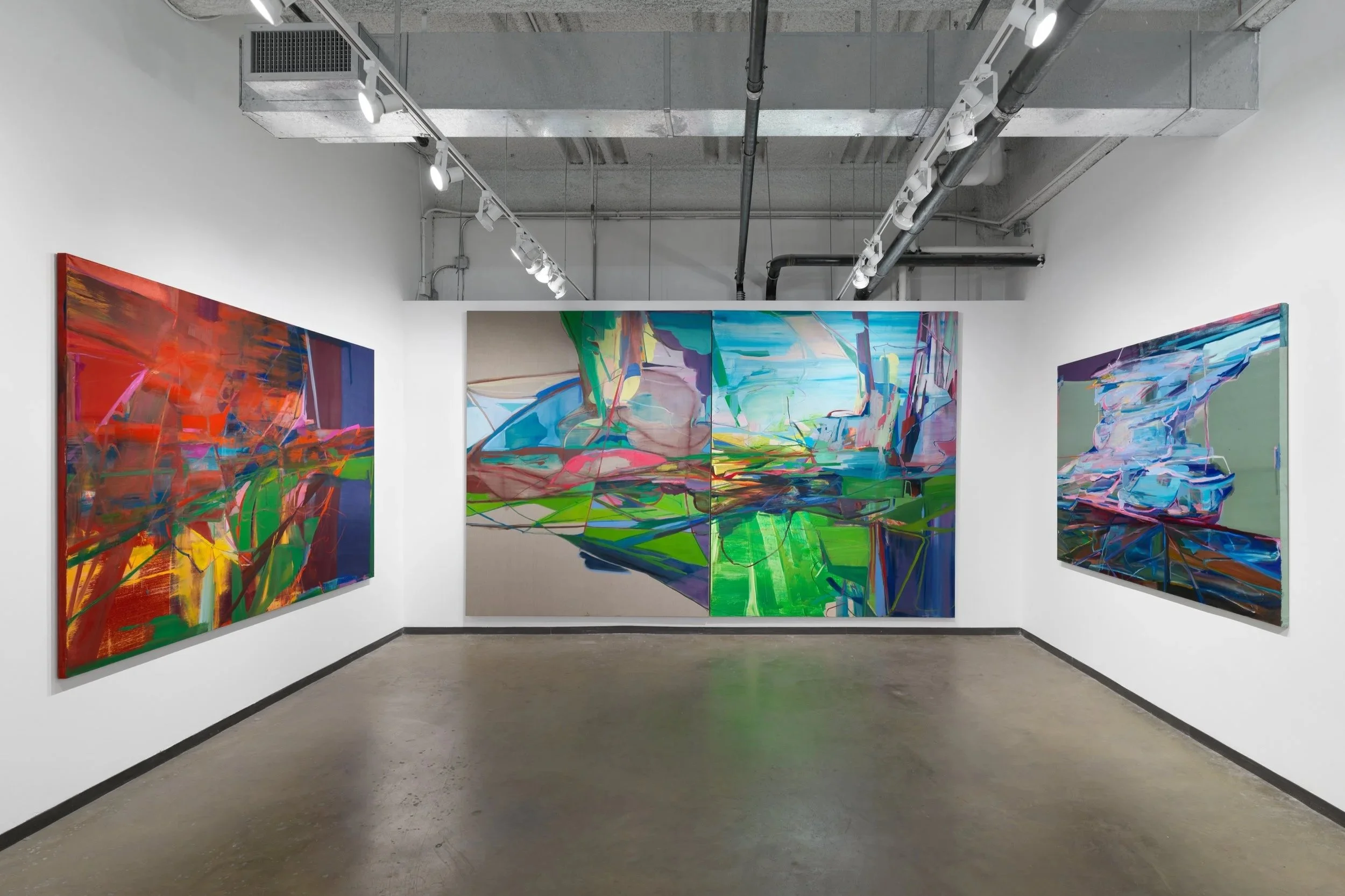  Dallas Art Fair 2025 H.E. Morris Solo Exhibition  11 - 13 April, 2025  Fashion Industry Gallery, Dallas, TX  Booth G17