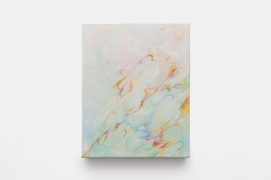 Lau Yee Vanessa Fong
In The Softness Of My Mind, 2025
Oil on linen
34 x 28 cm
13.5 x 11 in