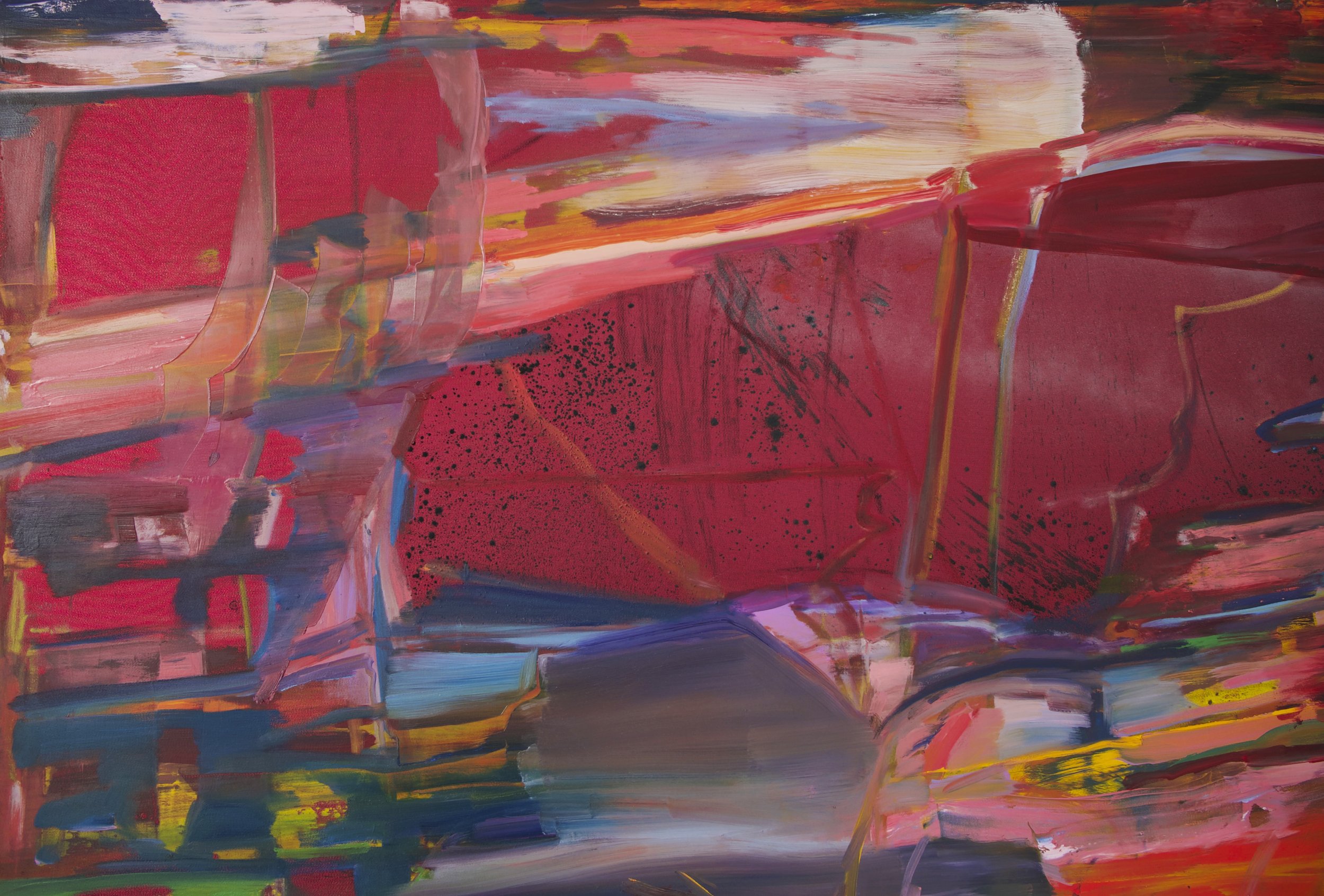 Detail of a 'Threshold to the Other'