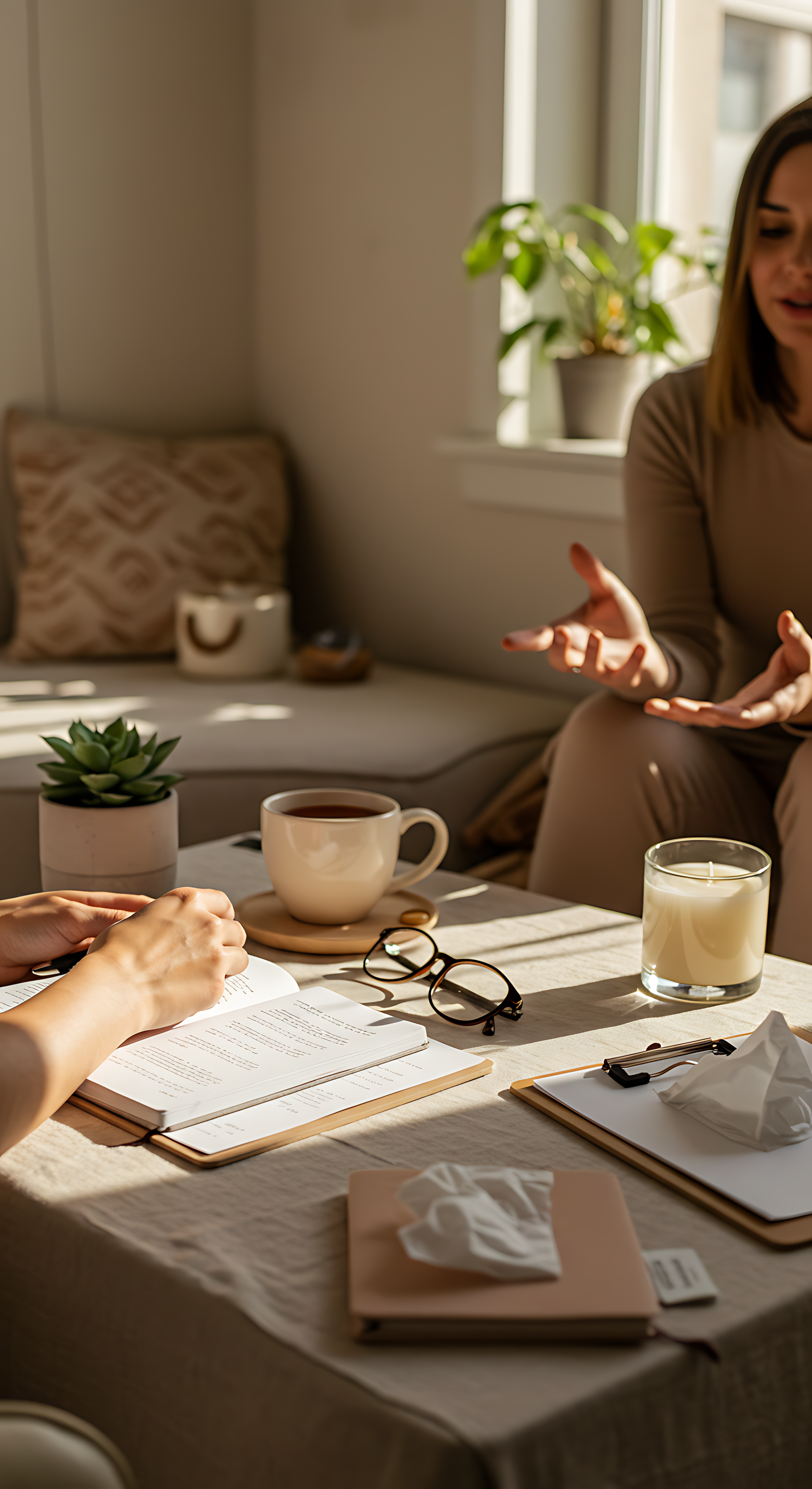 EMDR Therapy During The Perinatal Period