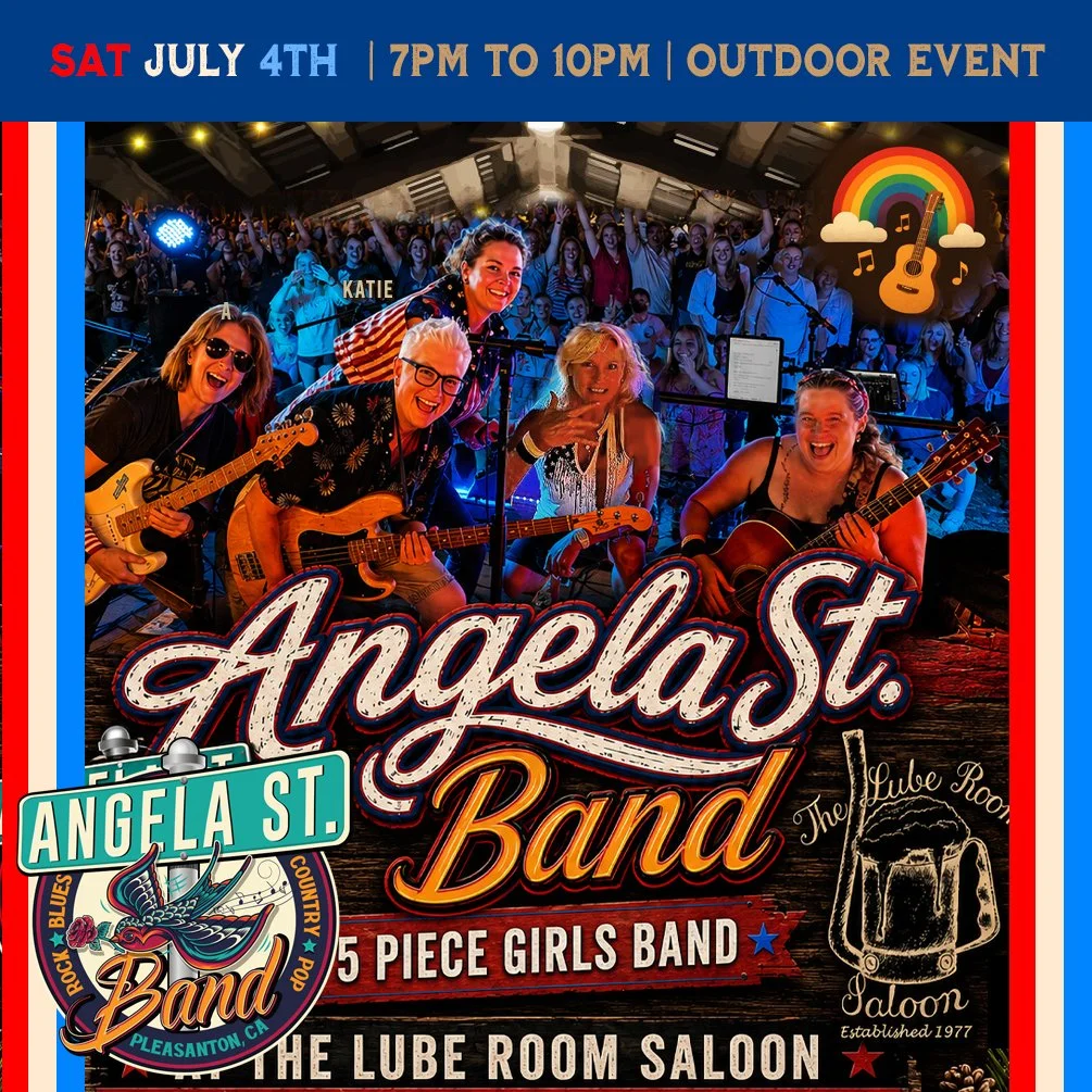 The Lube Room Saloon, Dorrington CA