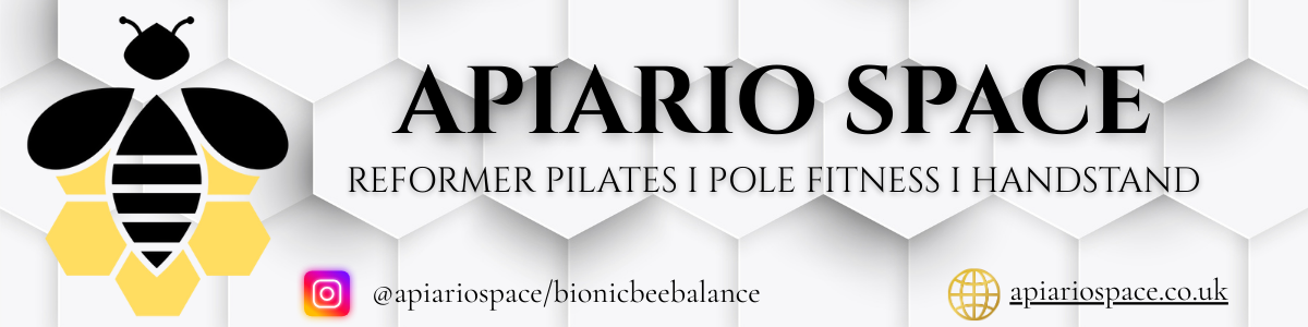 Reformer Pilates specific to your needs. One to One Sessions: Your body, Your Pace at Apiario Space. 