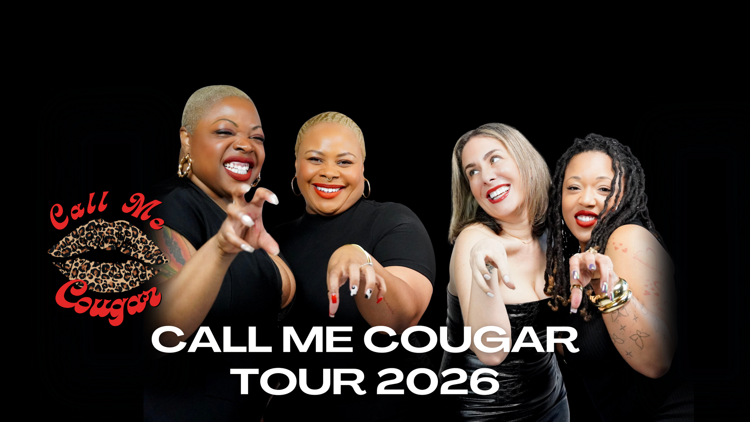 Call Me Cougar Tour: Philadelphia