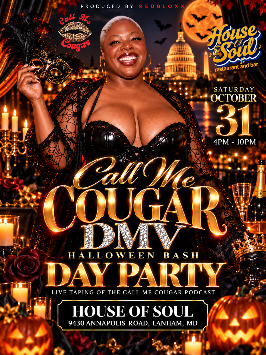 Glamorous Cougar Halloween Bash in DC.png