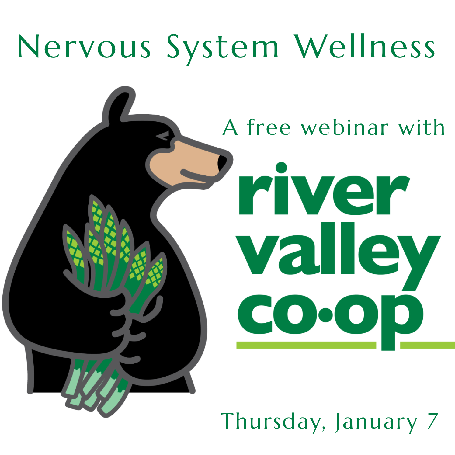 Nervous System Wellness