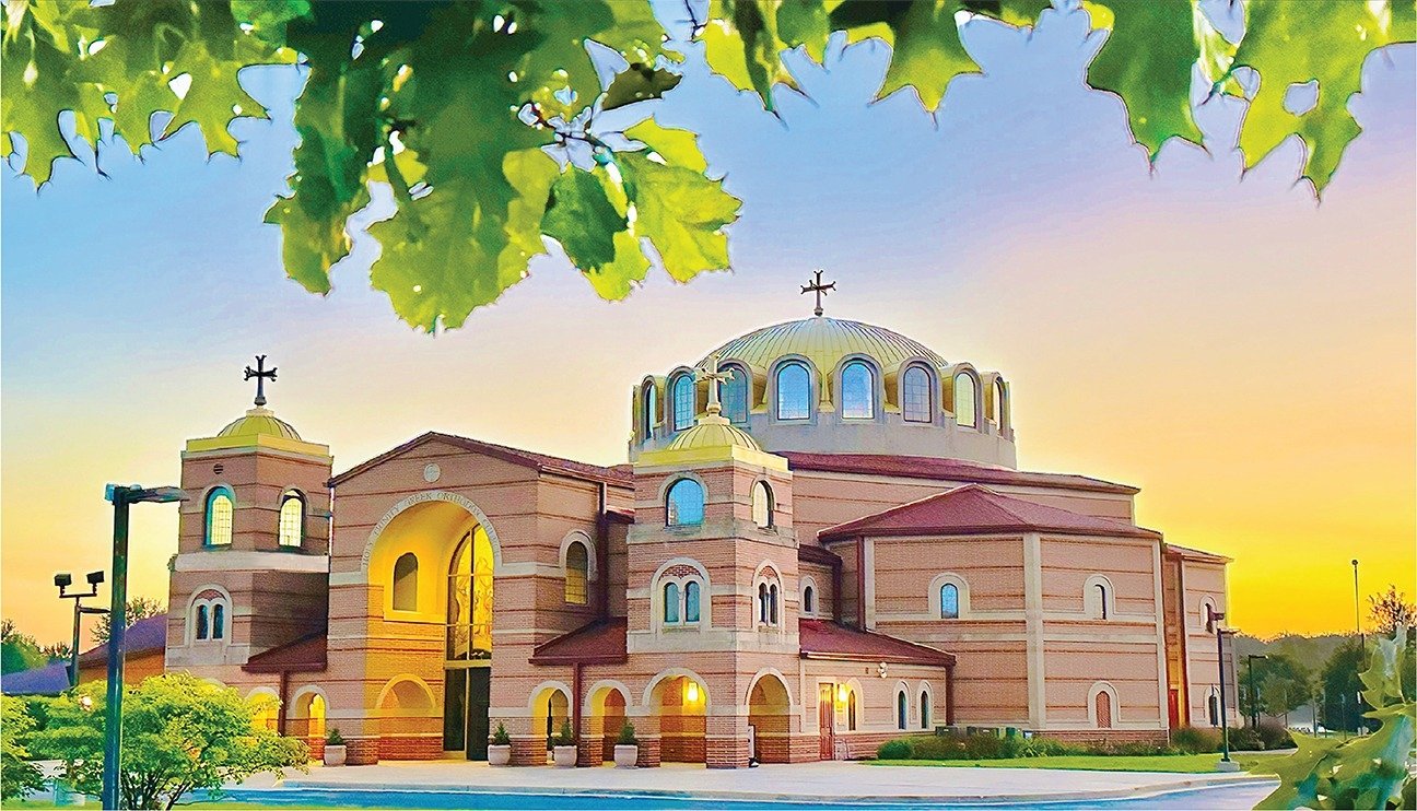 Holy Trinity Greek Orthodox Cathedral - Carmel, IN