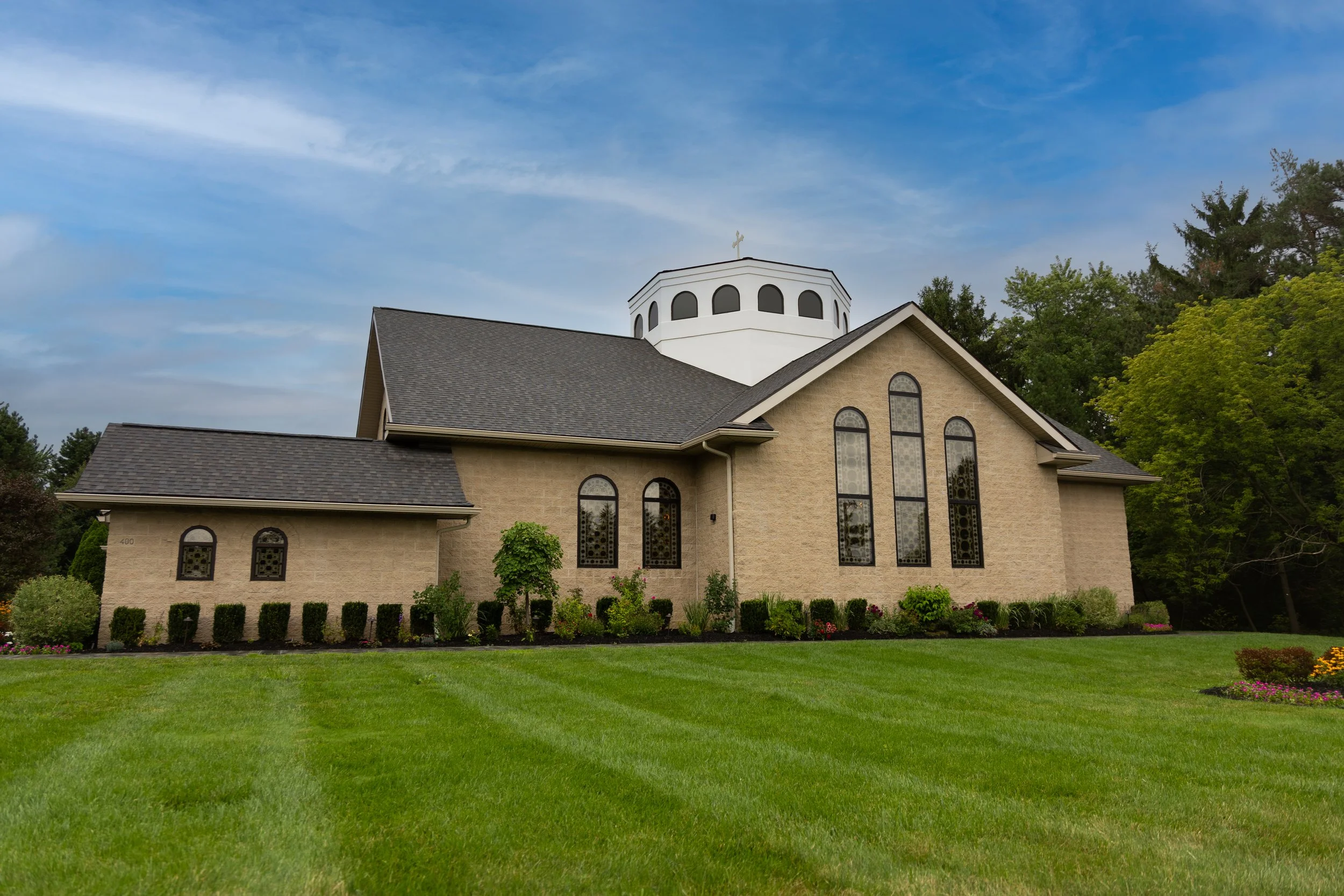 St. Mark Orthodox Church – Rochester Hills, Michigan
