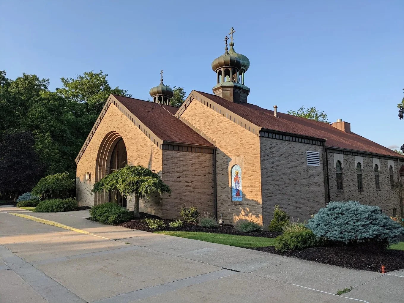Archangel Michael Orthodox Church – Broadview Heights, Ohio